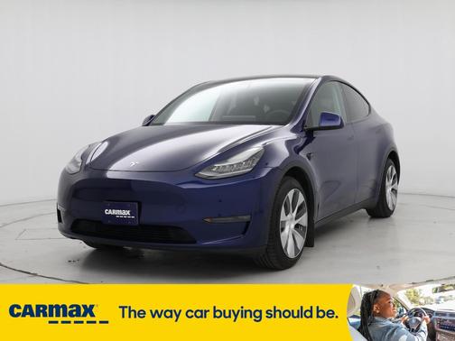 2020 Tesla Model Y Long Range