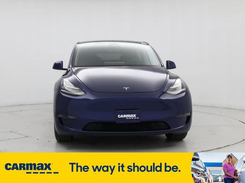 2020 Tesla Model Y Long Range