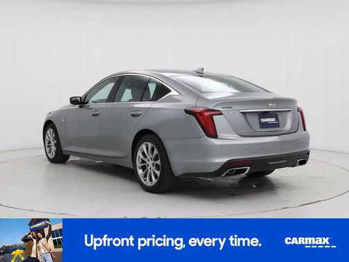 2023 Cadillac CT5 Premium Luxury