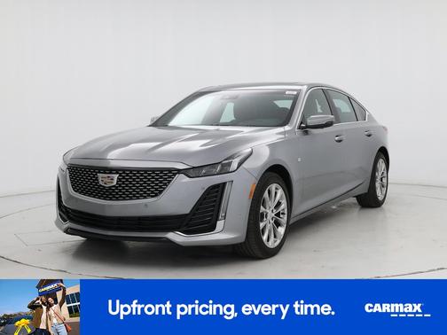 2023 Cadillac CT5 Premium Luxury