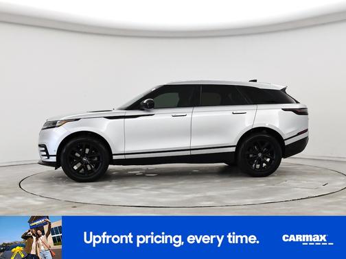 Silver 2024 Land Rover Range Rover Velar SE Dynamic