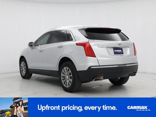 2018 Cadillac XT5 Luxury