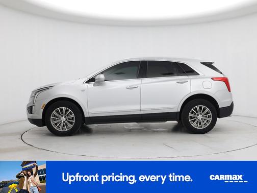 2018 Cadillac XT5 Luxury