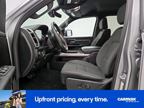 2022 RAM 1500 Bighorn