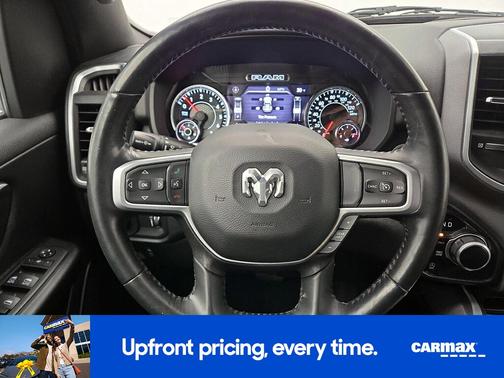 2022 RAM 1500 Bighorn