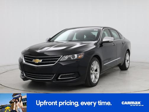 2016 Chevrolet Impala LTZ
