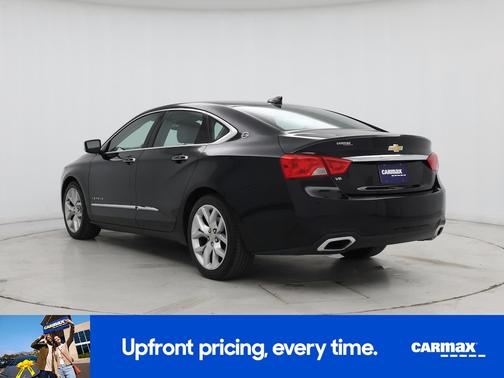 2016 Chevrolet Impala LTZ