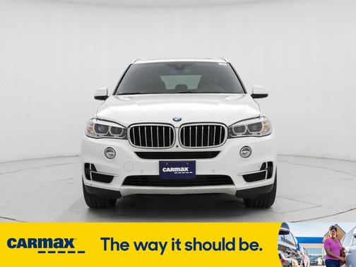 2018 BMW X5 SDrive35i