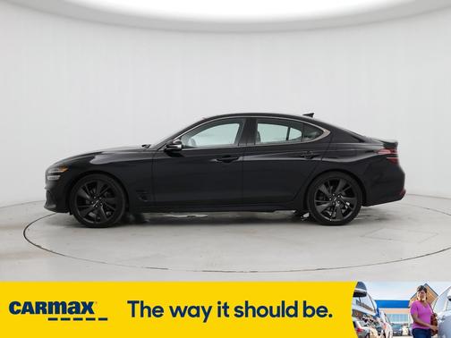 2023 Genesis G70 2.0T