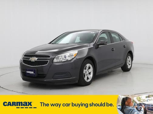 2013 Chevrolet Malibu LT