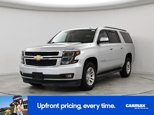 2018 Chevrolet Suburban LT