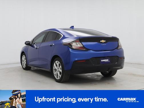 2016 Chevrolet Volt Premier