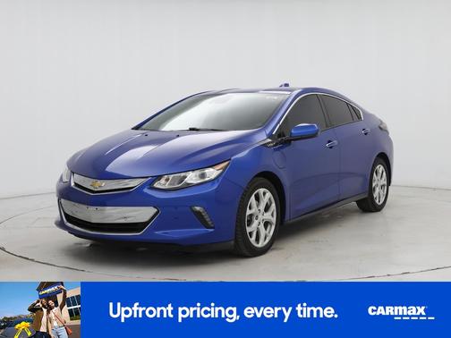 2016 Chevrolet Volt Premier