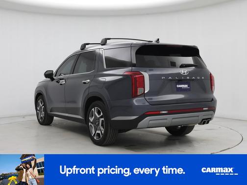 2024 Hyundai PALISADE SEL