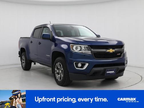 2019 Chevrolet Colorado Z71