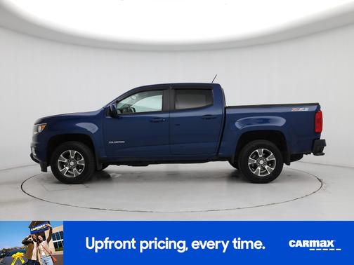 2019 Chevrolet Colorado Z71