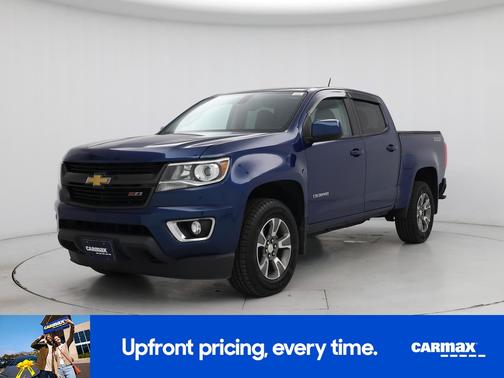 2019 Chevrolet Colorado Z71