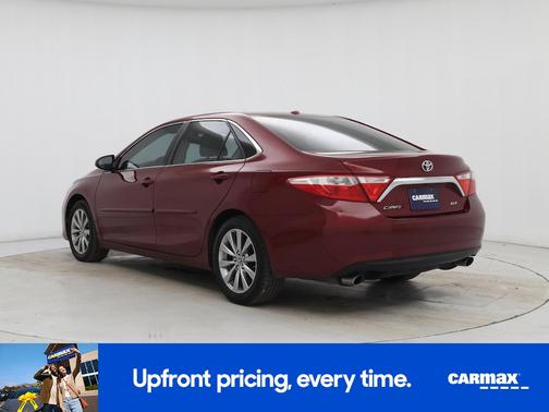 2016 Toyota Camry XLE