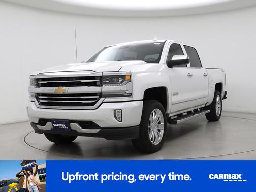 2017 Chevrolet Silverado 1500 High Country