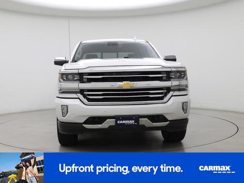 2017 Chevrolet Silverado 1500 High Country