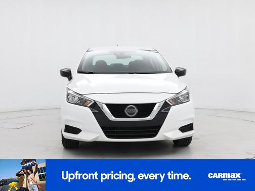 2021 Nissan Versa S