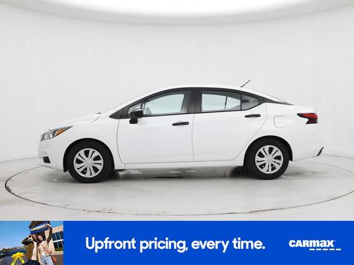 2021 Nissan Versa S