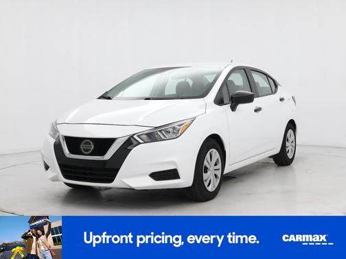 2021 Nissan Versa S
