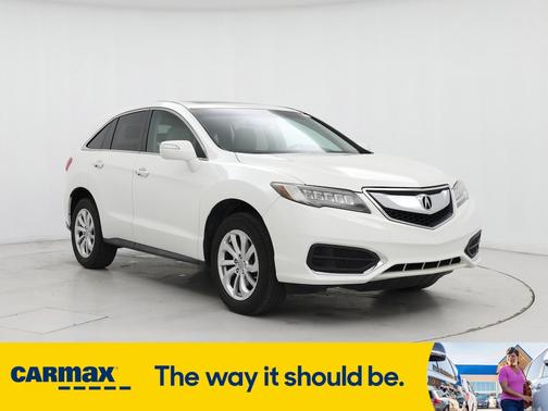 2016 Acura RDX AWD