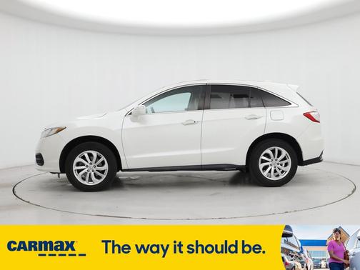 2016 Acura RDX AWD