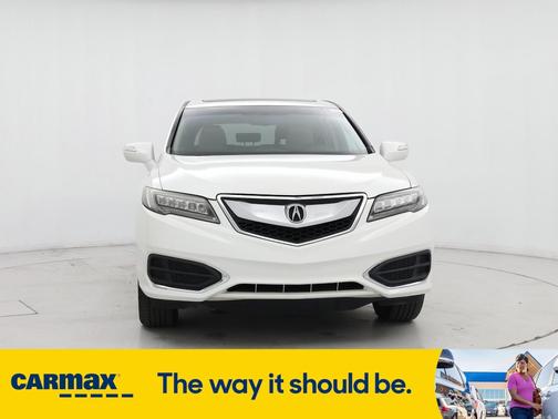 2016 Acura RDX AWD