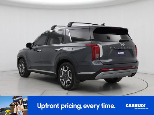 2023 Hyundai PALISADE SEL