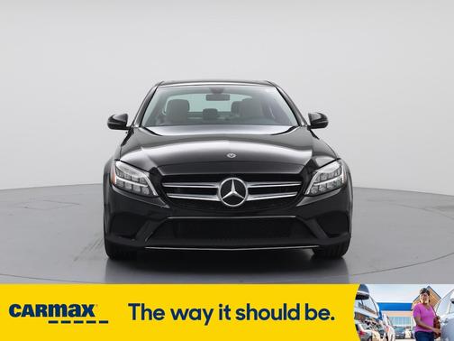 2021 Mercedes-Benz C-Class