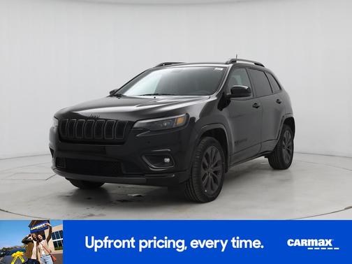 2019 Jeep Cherokee High Altitude