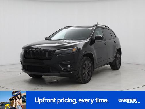 2019 Jeep Cherokee High Altitude