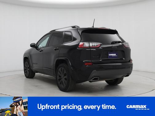 2019 Jeep Cherokee High Altitude