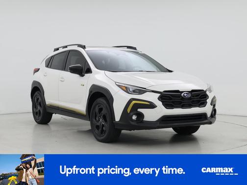 2024 Subaru Crosstrek Sport