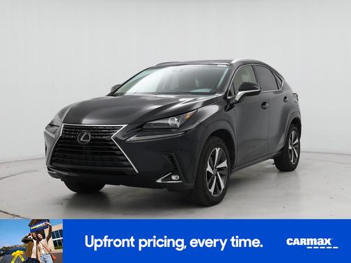 2019 Lexus NX 300