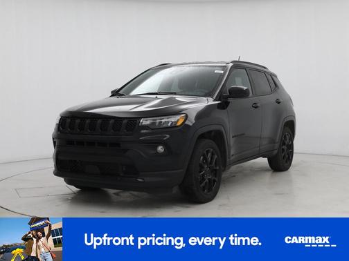 2023 Jeep Compass Altitude