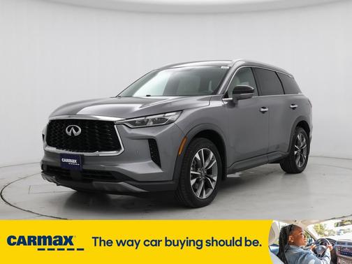 2022 INFINITI QX60 Luxe