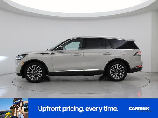 2022 Lincoln Aviator Reserve