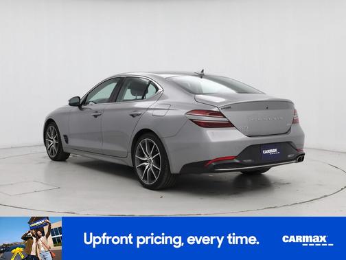 2023 Genesis G70 2.0T