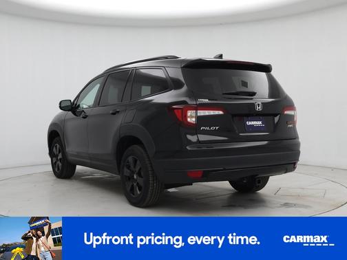 2022 Honda Pilot Trailsport