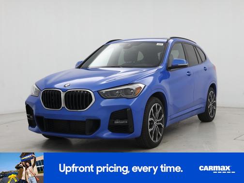 2021 BMW X1 SDrive28i