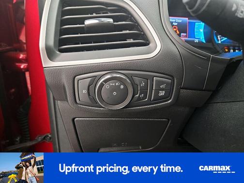 2022 Ford Edge ST-Line