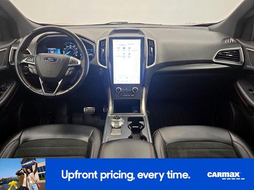 2022 Ford Edge ST-Line