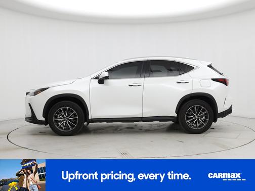 2025 Lexus NX 350h Premium