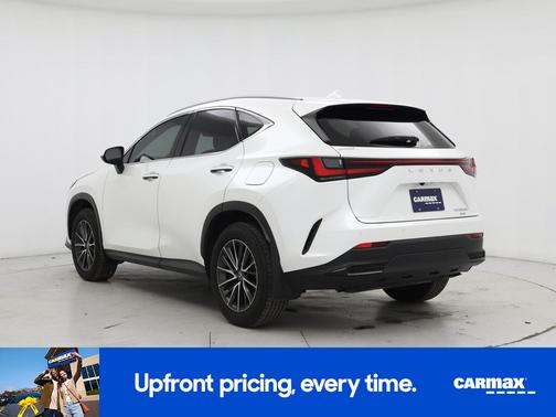 2025 Lexus NX 350h Premium