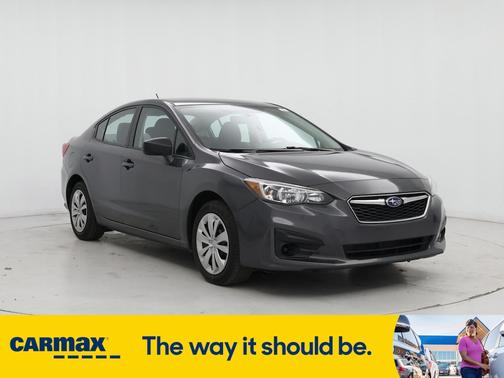 2019 Subaru Impreza