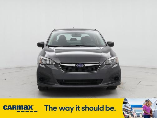 2019 Subaru Impreza