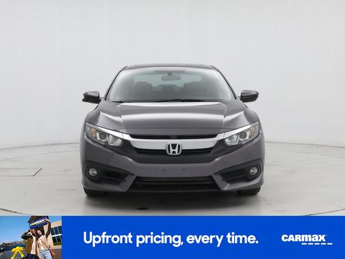 2016 Honda Civic EX-T